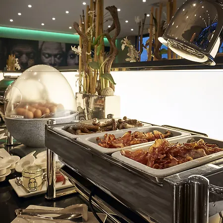 Legere Luxembourg Hotel 4*