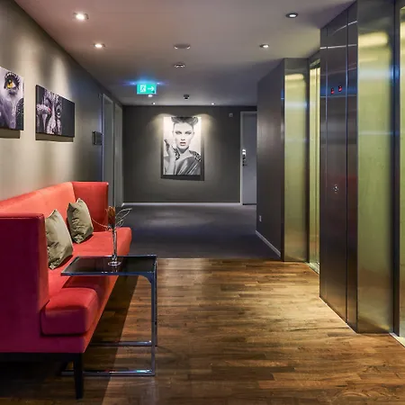 Legere Luxembourg 4*