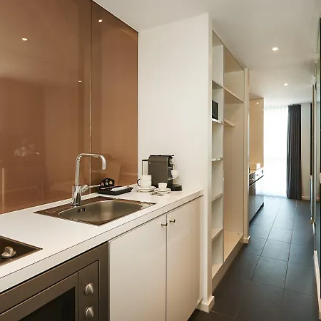 Hotel Legere Luxembourg 4*