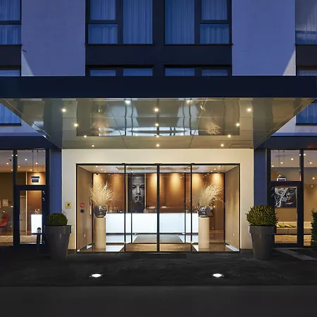 Legere Luxembourg Hotel