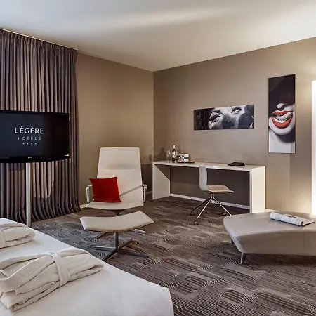 Hotel Legere Luxembourg 4*