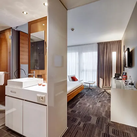 Hotel Legere Luxembourg 4*