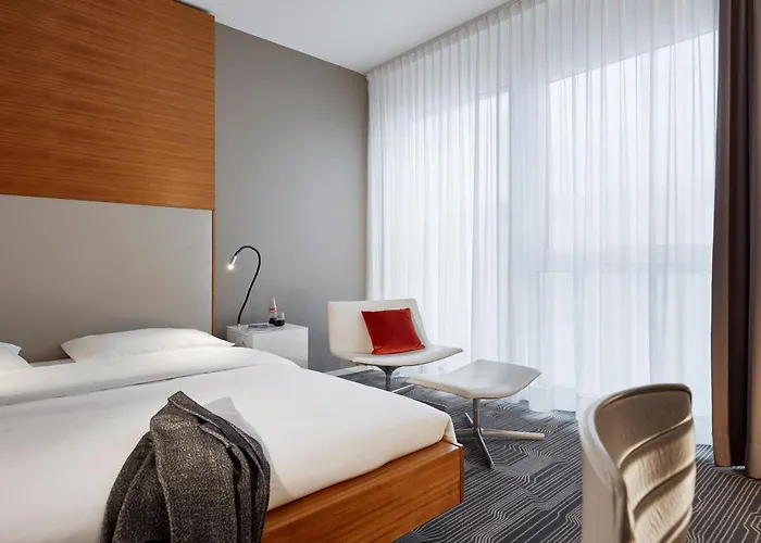 Legere Luxembourg Szálloda 4*