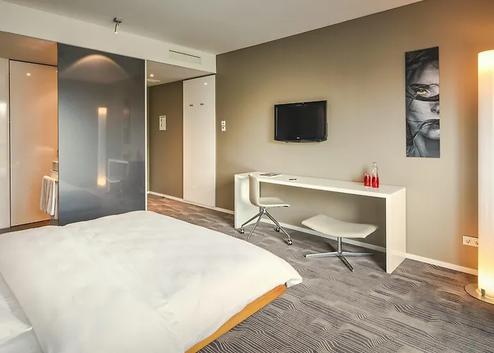 Legere Luxembourg Szálloda 4*