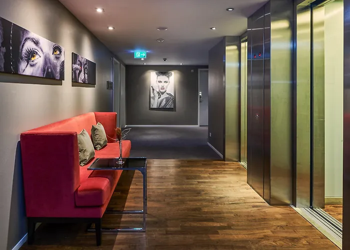 Legere Luxembourg 4*