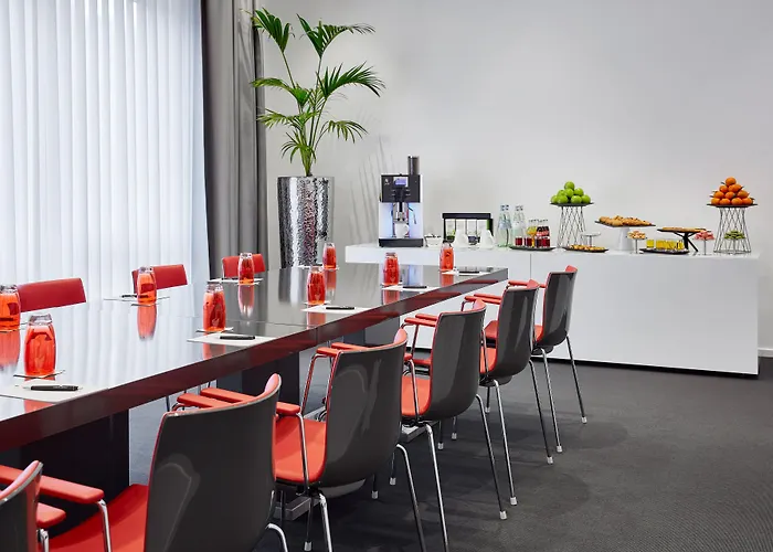 Legere Luxembourg 4* Schuttrange