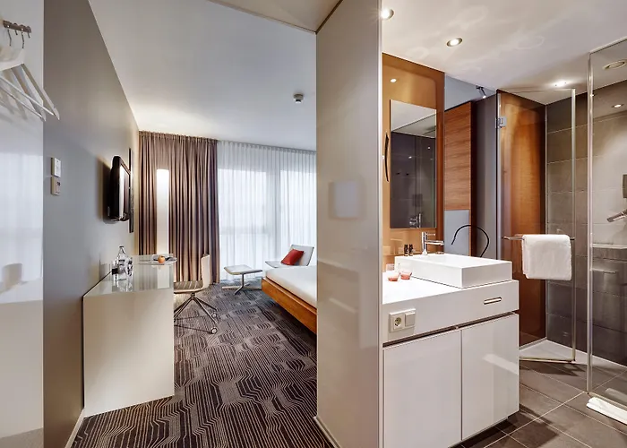 Legere Luxembourg 4*