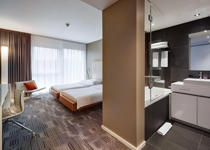 Legere Luxembourg Szálloda 4*