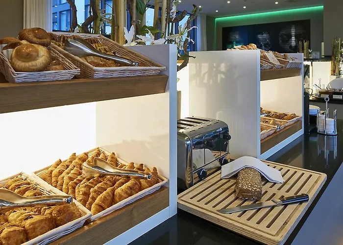 Legere Luxembourg Szálloda 4*