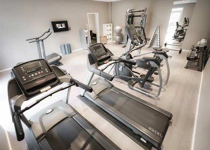 Szálloda Legere Luxembourg 4*