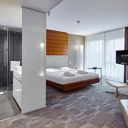 Legere Luxembourg Hotel Schuttrange