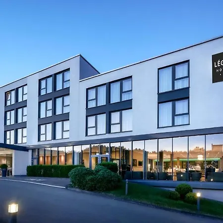 Legere Luxembourg Hotel 4*