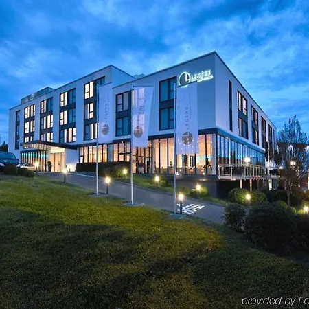 Legere Luxembourg Hotel