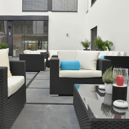 Hotel Legere Luxembourg 4*
