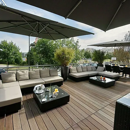 Legere Luxembourg Hotel 4*