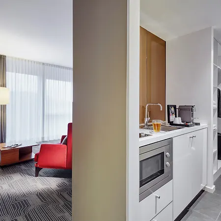 Légère Luxembourg Hotel