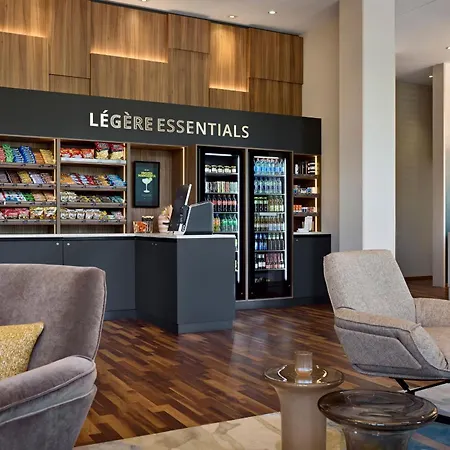 Legere Luxembourg Hotel 4*