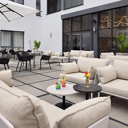 Legere Luxembourg 4* Schuttrange