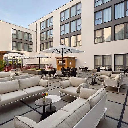 Legere Luxembourg Hotel