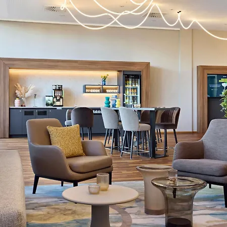 Hotel Legere Luxembourg 4*
