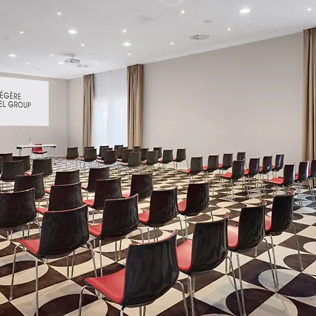 Legere Luxembourg 4* Schuttrange