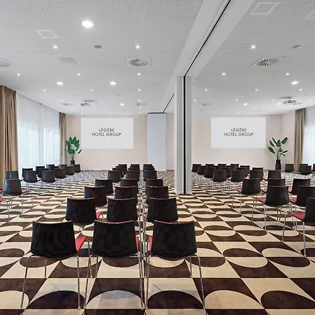 Hotel Legere Luxembourg Schuttrange