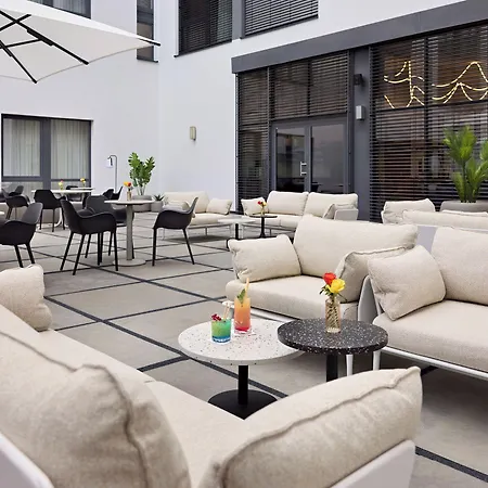 Legere Luxembourg Hotel 4*