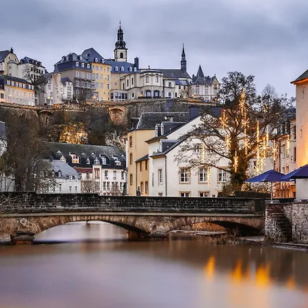 Legere Luxembourg Hotel