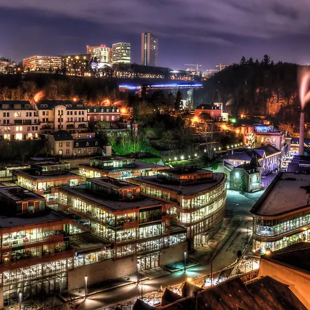 Legere Luxembourg 4* Schuttrange