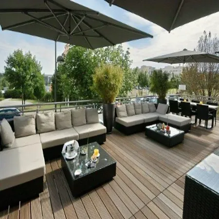 Hotel Légère Luxembourg Schuttrange