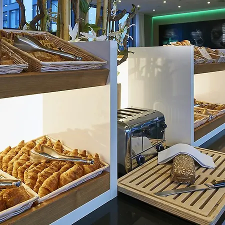 Legere Luxembourg Hotel 4*