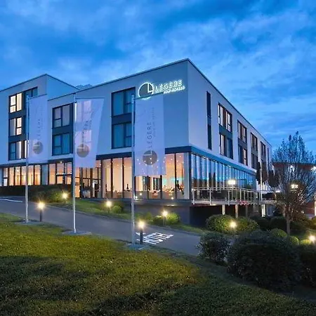 Hotel Legere Luxembourg Schuttrange
