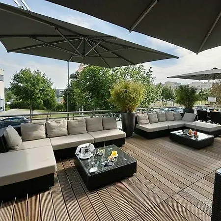 Hotel Légère Luxembourg Schuttrange