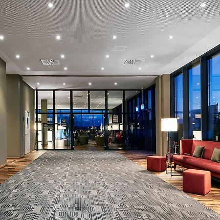 Legere Luxembourg 4* Schuttrange