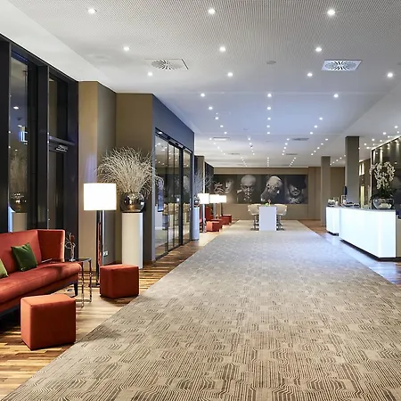 Hotel Legere Luxembourg 4*