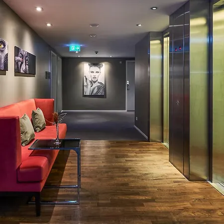 Hotel Legere Luxembourg
