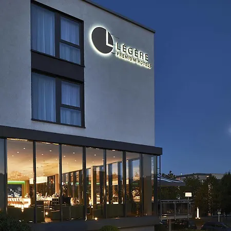 Legere Luxembourg Hotel