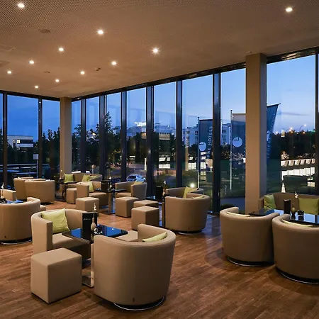 Legere Luxembourg 酒店 4*
