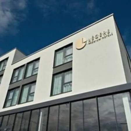 Légère Luxembourg Hotel Schuttrange