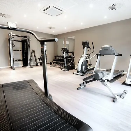 Hotel Legere Luxembourg Schuttrange