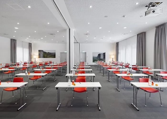 Legere Luxembourg 4* Schuttrange