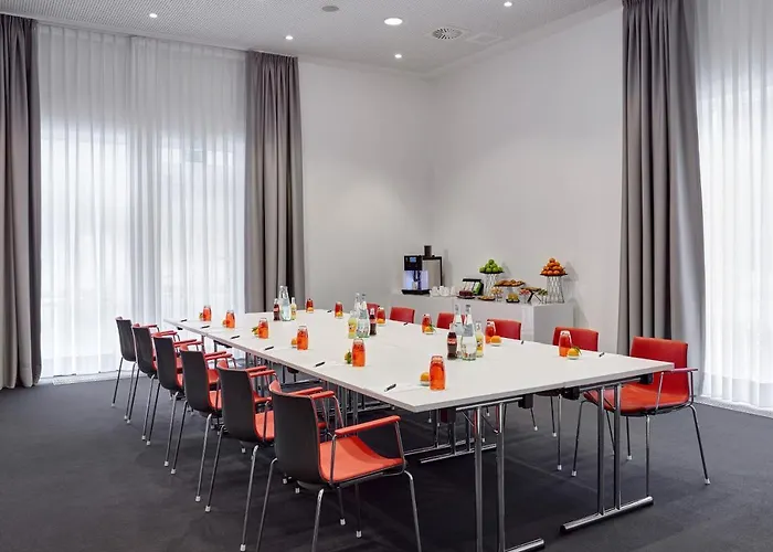 Legere Luxembourg Hotel 4*