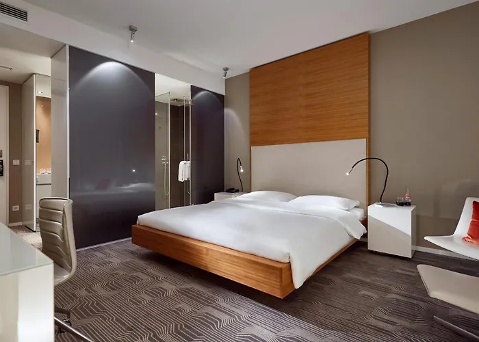 Legere Luxembourg Hotel