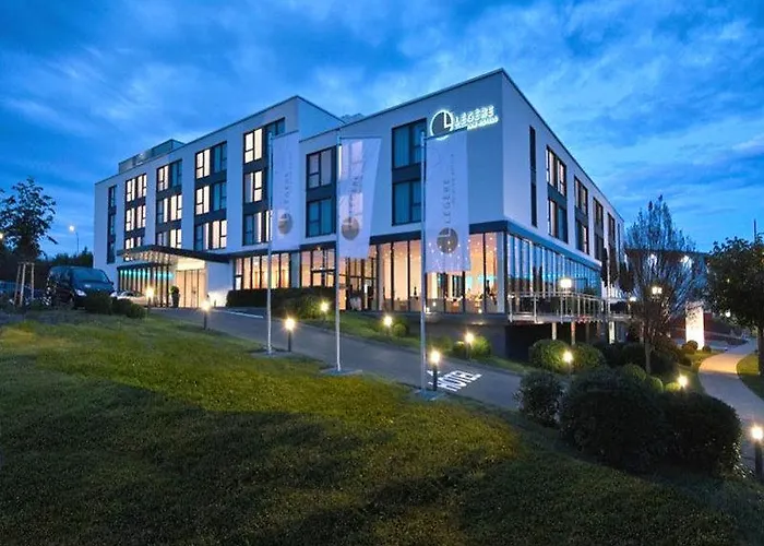 Legere Luxembourg Hotel