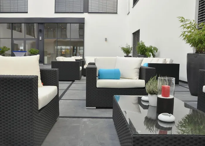 Hotel Legere Luxembourg 4*