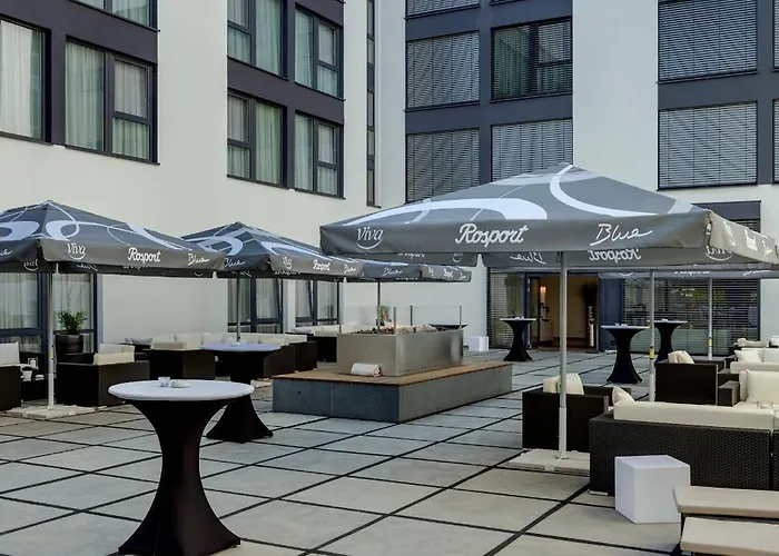 Hotel Legere Luxembourg