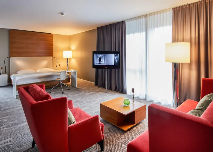 Hotel Legere Luxembourg