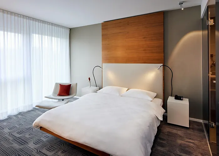 Legere Luxembourg 4* Schuttrange