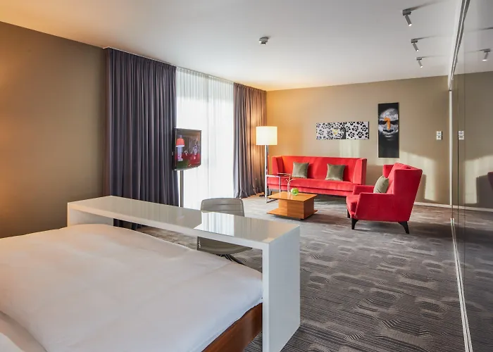 Hotel Legere Luxembourg Schuttrange