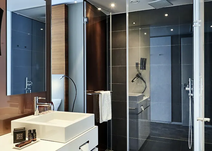 Legere Luxembourg Hotel